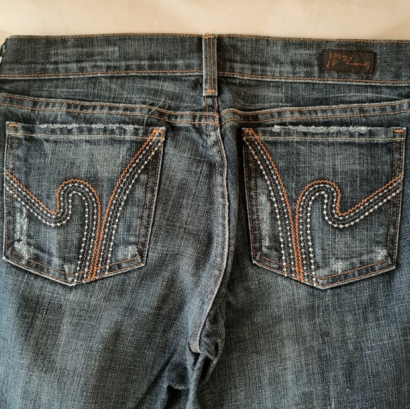 Citizens of Humanity Bootcut Jeans - Picture 5 of 6